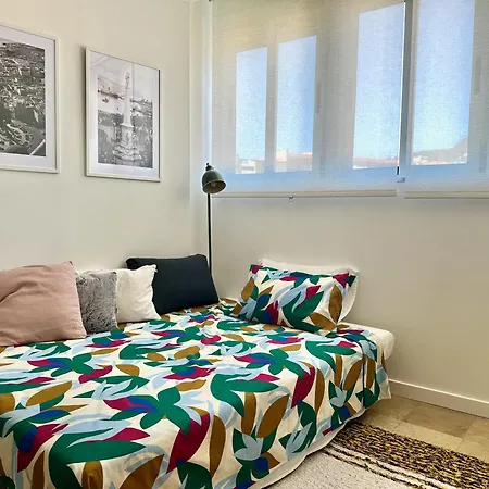 Lägenhet Pambnb - Cozy Refurbished Center