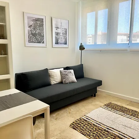 Pambnb - Cozy Refurbished Center Lägenhet
