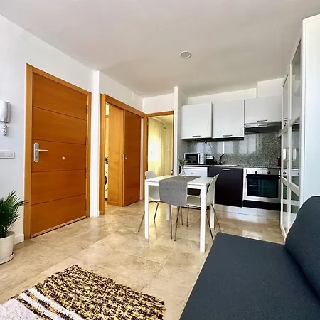 Pambnb - Cozy Refurbished Center Appartement Santa Cruz de Tenerife