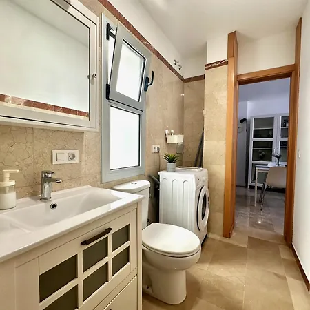 Pambnb - Cozy Refurbished Center Appartement Santa Cruz de Tenerife