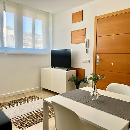 Pambnb - Cozy Refurbished Center سانتا كروز دي تينيريف