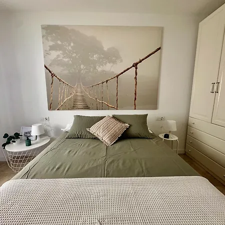 شقة Pambnb - Cozy Refurbished Center سانتا كروز دي تينيريف