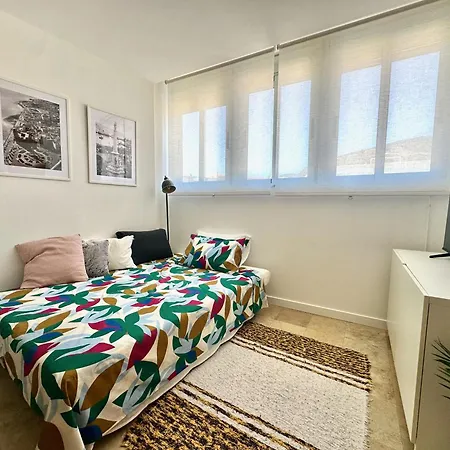 Pambnb - Cozy Refurbished Center * سانتا كروز دي تينيريف